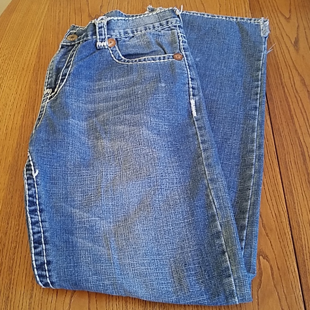 True Religion jeans